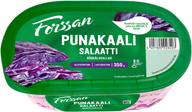 Forssan punakaalisalaatti 350g