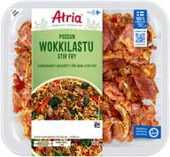 Atria possun wokkilastu Stir Fry 300g