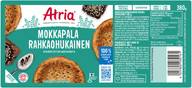 Atria rahkaohukainen mokkapala 380g