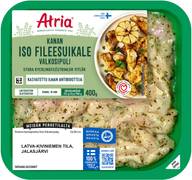 Atria kanan iso fileesuikale valkosipuli 400g