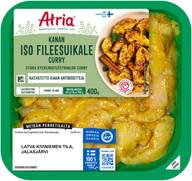 Atria kanan iso fileesuikale curry 400g
