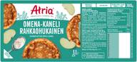 Atria Rahkaohukainen Omena-Kaneli 380g