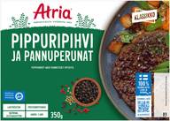 Atria Pippuripihvi ja Pannuperunat 350g