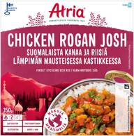 Atria Chicken Rogan Josh 350g