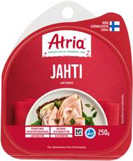 Atria Jahtimakkara 250g