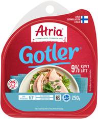 Atria Kevyt Gotler Kinkkumakkara 250g