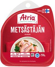 Atria Metsästäjänmakkara 250g