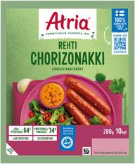 Atria Rehti Chorizonakki Kuoreton 280g