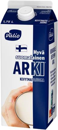 Valio Hyvä suomalainen Arki® kevytmaitojuoma 1,75 l