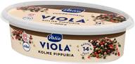 Valio Viola® kolme pippuria tuorejuusto laktoositon e200 g