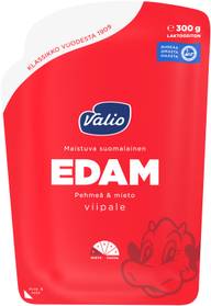 Valio Edam juustoviipale e300 g