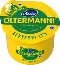 Valio Oltermanni® Kevyempi 17 % kermajuusto e900 g