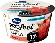 Valio PROfeel® proteiinirahka 175 g mansikka laktoositon