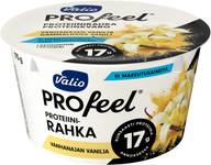Valio PROfeel® proteiinirahka 175 g vanhanajan vanilja laktoositon