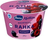 Valio Keittiön maustettu rahka kuningatar laktoositon 200 g