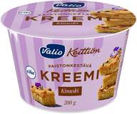 Valio Keittiön kinuskikreemi laktoositon 200 g
