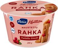 Valio Keittiön maustettu rahka puolukka-kinuski laktoositon 200 g