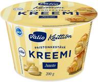 Valio Keittiön juustokreemi laktoositon 200 g