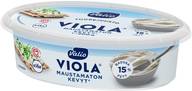 Valio Viola® kevyt maustamaton tuorejuusto laktoositon e200 g