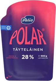Valio Polar® Täyteläinen juustoviipale e300 g
