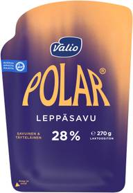 Valio Polar® Leppäsavu juustoviipale e270 g