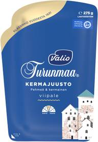 Valio Turunmaa® kermajuustoviipale e275 g