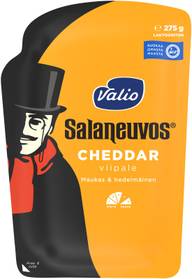 Valio Salaneuvos® cheddar juustoviipale e275 g
