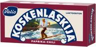 Valio Koskenlaskija® paprika-chili sulatejuusto laktoositon e250 g