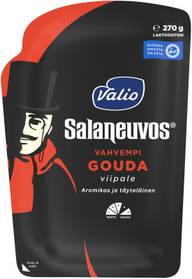 Valio Salaneuvos® Vahvempi Gouda juustoviipale e270 g