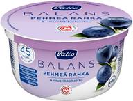 Valio Balans pehmeä rahka & mustikkakeitto laktoositon 150 g