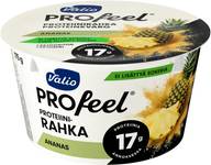 Valio PROfeel® proteiinirahka sokeroimaton 175 g ananas laktoositon