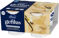 Valio Gefilus® jogurtti vanilja-ruis laktoositon 4x125 g
