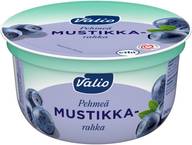 Valio pehmeä rahka mustikka laktoositon 150 g