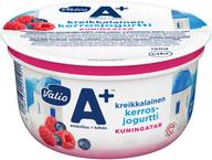 Valio A+™ kreikkalainen kerrosjogurtti kuningatar laktoositon 150 g