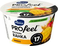 Valio PROfeel® proteiinirahka sokeroimaton 175 g mango laktoositon