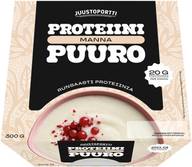 Juustoportti  Proteiini-mannapuuro 300 g