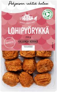 Hätälä Lohipyörykkä 250g