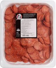 Huhtahyvät Lihamestarin Pepperoni Kotimainen 1kg