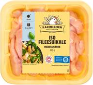 Kariniemen Kananpojan Iso fileesuikale maustamaton 330 g