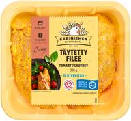 Kariniemen Kananpojan Täytetty filee tomaatti chutney 390 g