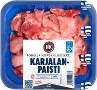 HK Todella nopea klassikko Karjalanpaisti 300g