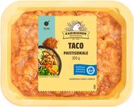 Kariniemen Kananpojan paistisuikale Taco 300 g