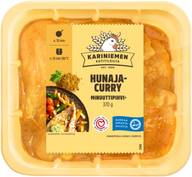 Kariniemen Kananpojan Minuuttipihvi hunaja-curry 370 g
