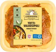 Kariniemen Kananpojan Minuuttipihvi yrtti-valkosipuli 350 g