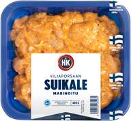HK Viljaporsaan suikale marinoitu 400 g