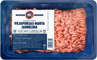 HK Viljaporsas- Nauta jauheliha 22% 1 kg