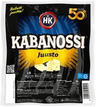 HK Kabanossi® Juusto 360 g