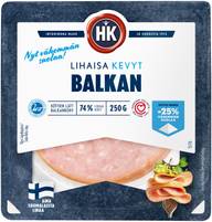 HK Lihaisa kevyt balkan 250 g