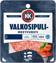 HK Valkosipuli Meetvursti 150 g