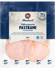 HK Maakarit® Neljän pippurin pastrami 180 g